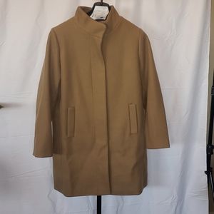 Women's trench coat size XL